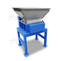 Low maintenance cost shredder plastic price/textile shredder machine